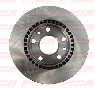 FREN DISK ON HAVA KANALLI 269-5 ( DACIA: DUSTER 10 -  / RENAULT: MEGANE IV 17 - ) resmi