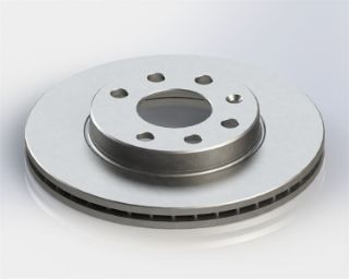 FREN DISK ON HAVA KANALLI 240-4 ( OPEL: CORSA C 00 - 06 )ABS LI resmi