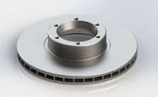FREN DISK ON HAVA KANALLI 280-6 ( RENAULT: MASTER 98 -  / OPEL: MOVANO 98 - ) resmi
