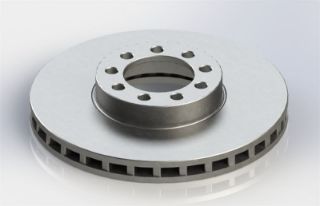 FREN DISK ON HAVA KANALLI 301-9 ( IVECO: DAILY III 06 -  )1400kg resmi