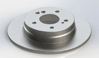 FREN DISK ARKA DUZ 278-5 ( MERCEDES W202 C180 200 220 95 - 00 ) resmi