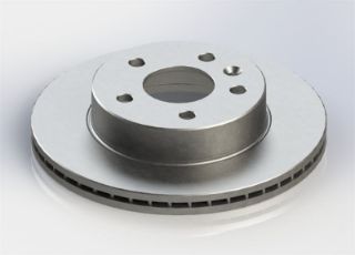 FREN DISKI ON HAVALI 276MM 5 BIJON ( MERCEDES W638 VITO 96-03 ) resmi