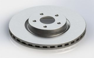FREN DISK ON HAVA KANALLI 320-5 ( FORD: FOCUS KUGA TOURNEO CONNECT 12 -  / VOLVO: V40 12 - ) resmi