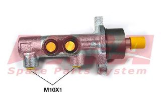 FREN ANA MERKEZI - (OPEL: CORSA C 1,7 CDTI 2003-/ TIGRA 1,7 CDTI 2004-) resmi