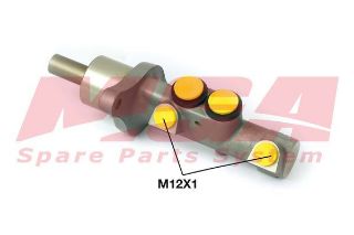 FREN ANA MERKEZ 22,20MM-SENSOR YERI OLMAYAN (VW CADDY 04-15  GOLF 04-14  AUDI A3 04-13  SEAT LEON 06-13) resmi