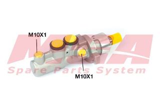 FREN ANA MERKEZI - (MITSUBISHI: CARISMA 96 >06 , VOLVO: S40, VOLVO: V40 96--) resmi