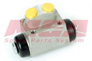 MERKEZ FREN ARKA SAG (HYUNDAI: ACCENT 00<06/GETZ 00>/ATOS 00> ) resmi
