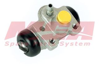 MERKEZ FREN ARKA SOL (HONDA: CIVIC 88>00 ) resmi