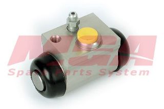 FREN SILINDIRI - (PEUGEOT: 206 1.4 03-  1.4HDI 01-) resmi
