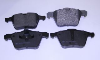 ÖN FREN DİSK BALATA ( FORD : GALAXY SMAX 07- ) resmi