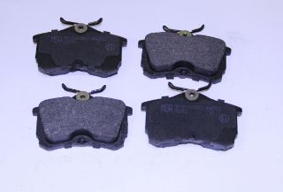 BALATA FREN ARKA-(HONDA: ACCORD 98>02 ) resmi