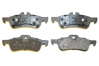 FREN BALATASI ARKA WVA 23716 ( MINI : COOPER R50-R52-R53 1.6 16V ) resmi