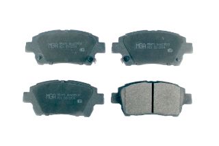 BALATA FREN ON-(TOYOTA: YARIS 02>05 /  COROLLA 1.4 / 1.6 VVT 02>07 ) resmi