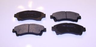 BALATA FREN ON-(MAZDA: B2500 97>00 "2WD" ) resmi