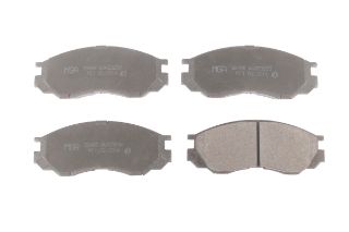 BALATA FREN ON-(MITSUBISHI: L200 98>05 ) resmi
