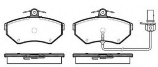 ON FREN BALATASI-KABLOLU-  (VW PASSAT 97-00  AUDI A4 95-08) resmi