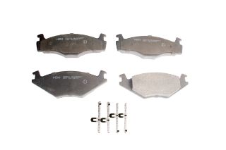 ON FREN BALATASI-  (VW GOLF 79-96  PASSAT 78-91  SEAT IBIZA 93-96) resmi