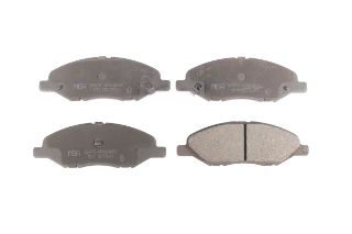 BALATA FREN ON-(NISSAN: MICRA 03>10 "1.0-1.2-1.4-1.5 DCI" / NOTE 06>12 "1.4-1.6-1.5 DCI" ) resmi