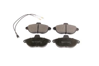 BALATA FREN ON-(FISLI)-(FIAT: SCUDO 96>> "1.6-1.9D" 99>> "2.0JTD"/CITROEN: JUMPY 96>> "1.6-1.9D" 99>> "2.0JTD"/PEUGEOT: EXPERT 96>> "1.6-1.9D" 99>> "2.0JTD"  )  (WVA 23040) resmi
