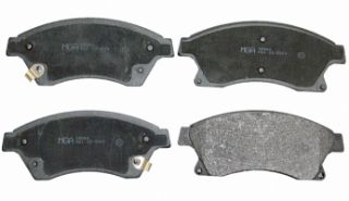 BALATA FREN ON-(OPEL: ASTRA-J 09>12/CHEVROLET: CRUZE 09>12/AVEO 11>12 15 JANT ) resmi
