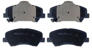 BALATA FREN ON-(HYUNDAI: I20 13> ACCENT BLUE 11>> / ELANTRA 11->> / KIA: RIO 12->> / CEED 12>15 ) "DELIKLI" resmi