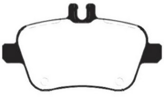 FREN BALATASI ARKA (MERCEDES W117-156-176-222-246 ) resmi