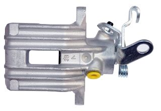 KALIPER ARKA SAG ( SEAT : ALTEA / TOLEDO / SKODA : OCTAVIA / VW : GOLF V / VI ) resmi