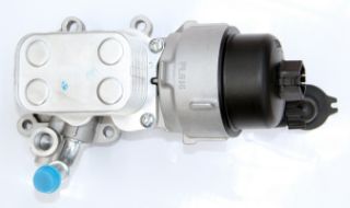 YAG SOGUTUCU KOMPLE (FORD : C-MAX - FOCUS II III - MONDEO 2.0TDI / PEUGEOT : 307 308 407 3008 5008 EXPERT / CITROEN : C4 - JUMPY - DS4 ) F resmi