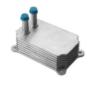 YAĞ SOĞUTUCU PETEĞİ (TEK PETEK) ARKA ÇEKER ÇİFT ÇIKIŞ 90/120PS  FORD:  TRANSİT V-184 01- resmi
