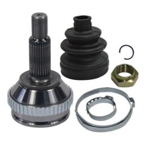 AKS KOMPLE SOL-(HONDA: CIVIC 1.6 07>11  SEDAN OTOMATIK  ) resmi