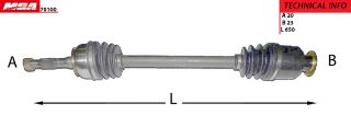AKS SAĞ-SOL  ( RENAULT: R12 ) resmi