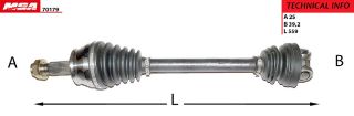 AKS SAG ( FIAT : DOBLO 1.3JTD 10 -- ) resmi