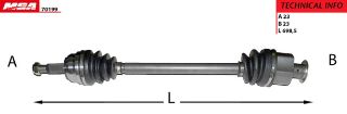 AKS SAĞ-SOL ( RENAULT : R21 CONCORDE ) resmi