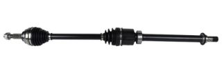 KOMPLE AKS (RENAULT :CLIO 4 IV ÖN AKS SAĞ OTOMATIK)  (23×34×958mm) resmi