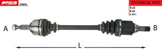 AKS SOL ( DACIA : DOKKER  12>/ DACIA : LODGY  1.5 DCI 12> ) resmi