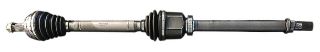 AKS SAG ( RENAULT : FLUENCE 1.5DCI 6 VITES 09- OTOMATIK ŞANZIMAN) resmi