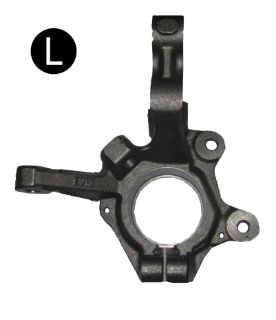 AKS TASIYICI SOL ( RENAULT : CLIO II 1.5DCI ) AT207307L resmi