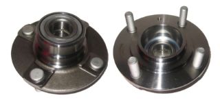 PORYA ARKA-(RULMANLI)-(HYUNDAI: ACCENT 94>97 / ELANTRA 97>00 "ABSSIZ" ) resmi