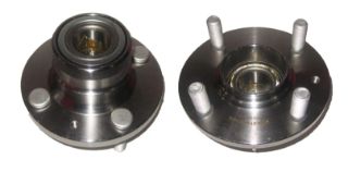 PORYA ARKA-(ABSSIZ-RULMANLI)-(MITSUBISHI: CARISMA 96>06/COLT 92>02/LANCER 92>02/PROTON: PERSONA 96>) resmi