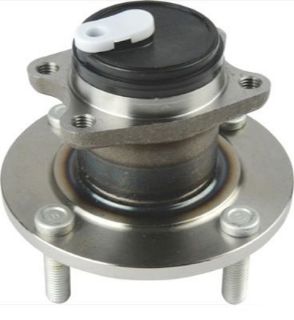 PORYA ARKA-(ABSLI-RULMANLI)-(MITSUBISHI: COLT 04>10/SMART: FORFOUR 04>10  ) resmi