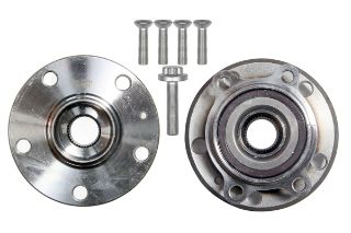 ON PORYA RULMANI-4 DELIK SABITLEME-CIVATALI (VW CADDY 11-  GOLF 06-13  PASSAT 06-) resmi