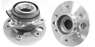 TEKER RULMANI  ABS LI ARKA PORYALI (MERCEDES SPRINTER 06-16 /VW CRAFTER 06-16) resmi
