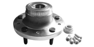 PORYA RULMANI  ARKA BİJONLU  + 5 CİVATA +KOVAN SOMUN FORD: TRANSIT CUSTOM V362 37MM  12- resmi