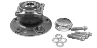 PORYA BILYASI ARKA(MERCEDES W169/245) resmi
