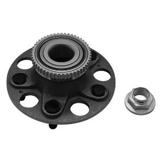 PORYA ARKA TEKER SAG-SOL ABSLI (HONDA : CIVIC 2.0 TYPE-R 01>06  5 BIJON ABS 50 DIS) resmi
