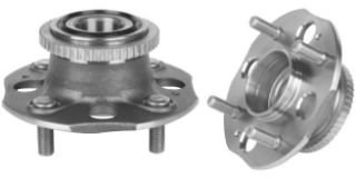 PORYA ARKA TEKER SAG-SOL (HONDA : ACCORD  90>97 5 BIJON ABSLI) resmi