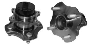 PORYA ARKA TEKER SAG-SOL  (TOYOTA : YARIS 99>05 4 BIJON ABS SENSORLU) resmi