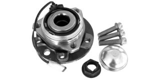 PORYALI RUMAN ÖN SAĞ-SOL (OPEL : ASTRA H 1.3 CDTI 5 BIJON ABS SENSORLU)  04-10 resmi