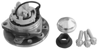 PORYALI RUMAN ÖN SAĞ-SOL (OPEL : ASTRA H 1.3 CDTI 5 BIJON ABS SENSORLU)  04-10 resmi