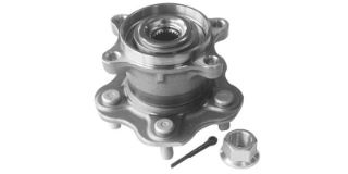 PORYA ARKA TEKER SAG-SOL (NISSAN : QASHQAI 07>13 4WD / JUKE 10> / X-TRAIL 07>13 4WD /RENAULT / KOLEOS 08> 4WD ) resmi